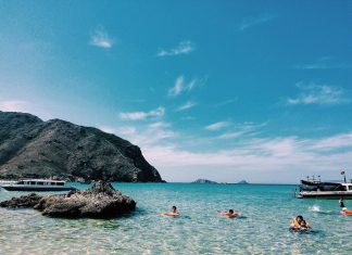 Top 6 bãi biển tuyệt đẹp không thể bỏ qua ở Quy Nhơn