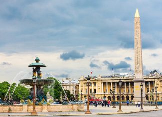 Kinh nghiệm du lịch Pháp