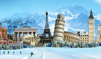 Bí kíp cho cẩm nang du lịch Châu Âu “chuẩn nhất”