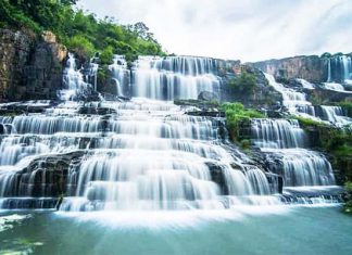 Thác Datanla: Địa điểm du lịch được du khách yêu thích tại Đà Lạt Thác Datanla: Địa điểm du lịch được du khách yêu thích tại Đà Lạt