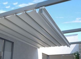 Vì sao nên lựa chọn và sử dụng mái che di động Phương Trang mai che di dong