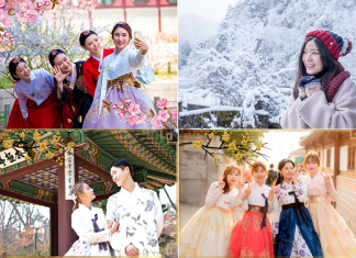 Du lịch Hàn Quốc xinh đẹp,văn hoá đặc sắc Á Đông