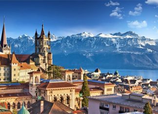 Du lịch Thụy Sĩ cần chuẩn bị bao nhiêu tiền? 