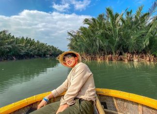 Review khu du lịch rừng dừa Bảy Mẫu Hội An, Đà Nẵng Review khu du lịch rừng dừa Bảy Mẫu Hội An, Đà Nẵng