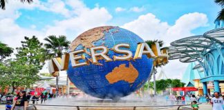 Du lịch Singapore, vui chơi thả ga tại 7 công viên giải trí hàng đầu&nbsp;