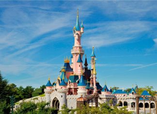 Đi tour du lịch Pháp, khám phá 5 công viên giải trí nổi tiếng hàng đầu&nbsp;