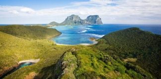 Du lịch đảo Lord Howe - thiên đường nguyên sơ nổi tiếng tại Úc